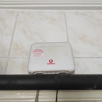 Vodafone Net Aynı Altyapıda Alt Katta İnternet Var Ama Benim Evimde Sürekli Kesiliyor