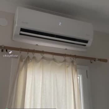 Alarko Flair Klimanın İç Ünitesinden Gelen Rahatsız Edici Sesler