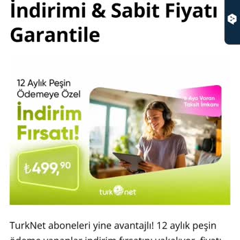 Peşin Ödediğim Abonelik Ücretinin İadesi Yapılmıyor