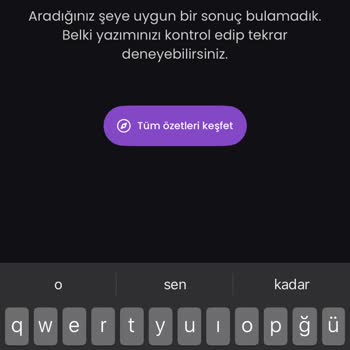 Kitup Uygulaması Reklamlarında Gösterilen Kitaplar Uygulamada Yok