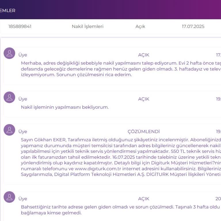 Nakil İşlemi Beklerken Çözüldü Mesajı Almak Mağduriyet Yaşattı