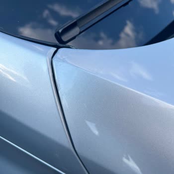 Sıfır Aracımın Kaput Boyası Serviste İzinsiz Zarar Gördü