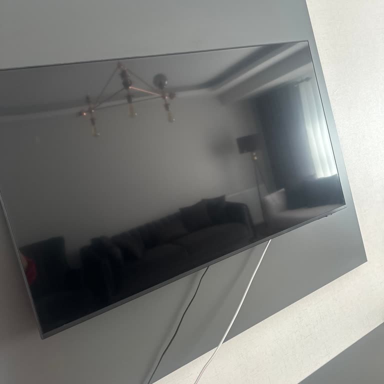 Samsung TV Kurulumu: İlgisiz Hizmet Ve Sorunlu Montaj