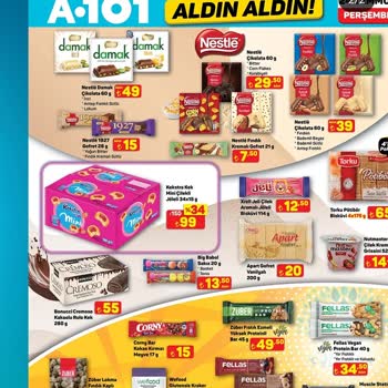 A101'de Etiket Ve Kasa Fiyatı Farkı İle İade Sorunu Ve Mağaza Sorumlusunun Olumsuz Davranışı