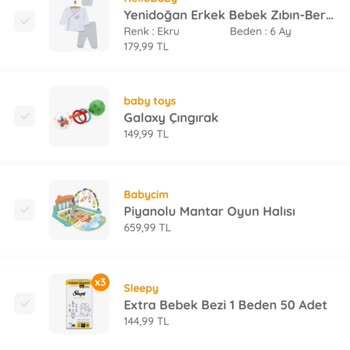 Sipariş İptal İşlemi Gerçekleşmiyor, Müşteri Hizmetleri Yetersiz