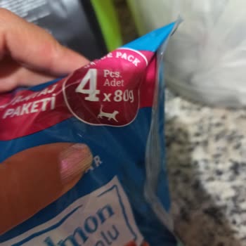 Cango Islak Mama Paketleri Şişti, Muhatap Bulamıyorum