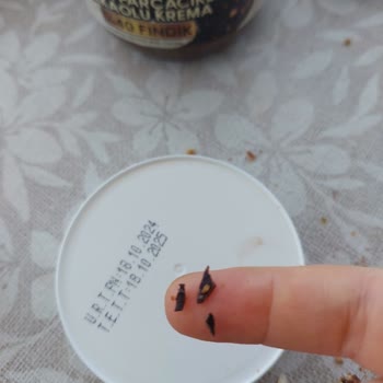 Tarım Kredi Kooperatif Market Sevdiğim Üründe Fındık Kabuğu Sürprizi: Sağlığımı Tehlikeye Atabilirdi