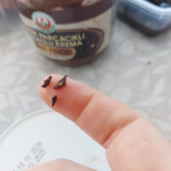 Tarım Kredi Kooperatif Market Sevdiğim Üründe Fındık Kabuğu Sürprizi: Sağlığımı Tehlikeye Atabilirdi