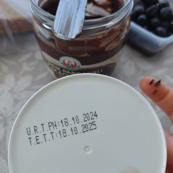 Tarım Kredi Kooperatif Market Sevdiğim Üründe Fındık Kabuğu Sürprizi: Sağlığımı Tehlikeye Atabilirdi