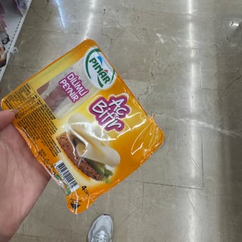 Satın Alınan Peynir Ürününde Küf Sorunu