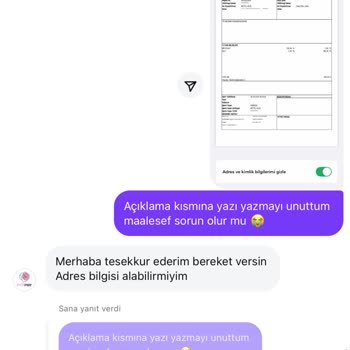 Siparişten Sonra Satıcıya Ulaşamıyorum