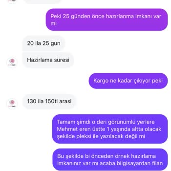 Siparişten Sonra Satıcıya Ulaşamıyorum