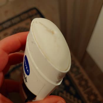 Nivea Stick Deo Ürünlerinde Yapı Bozukluğu Ve Ambalaj Sorunu
