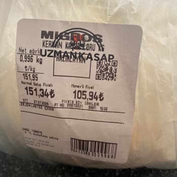 Sürekli Yanlış Ve Hasarlı Ürün Gönderimi: Son Siparişimde De Hayal Kırıklığı