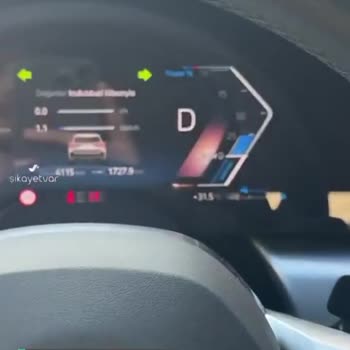 BMW X1 Plugin Hybrid 2025 Çözülemeyen Şanzıman Sorunu