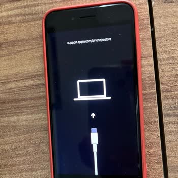 Satın Aldığım İphone'un Onarım Sürecinde Yaşanan Sorunlar Ve Verilere Ulaşamama