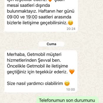 Satın Aldığım İphone'un Onarım Sürecinde Yaşanan Sorunlar Ve Verilere Ulaşamama