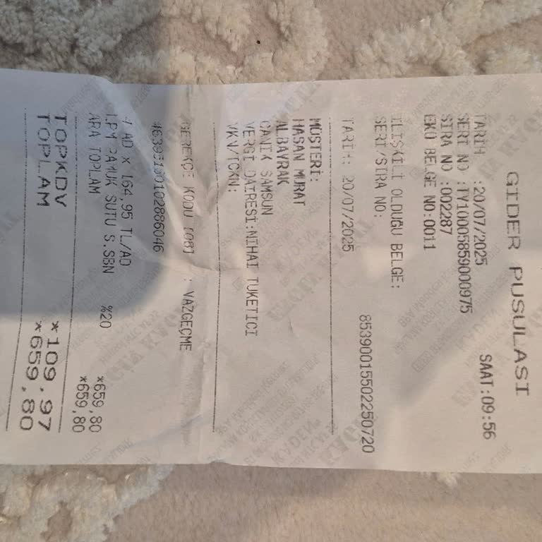 Yanlış Fiyatlandırma Ve İade Sorunu