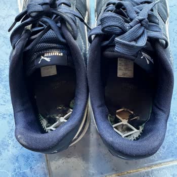 Aldığım Puma Ayakkabılarda Sürekli Hata Ve Garanti Sorunu