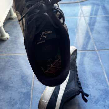 Aldığım Puma Ayakkabılarda Sürekli Hata Ve Garanti Sorunu