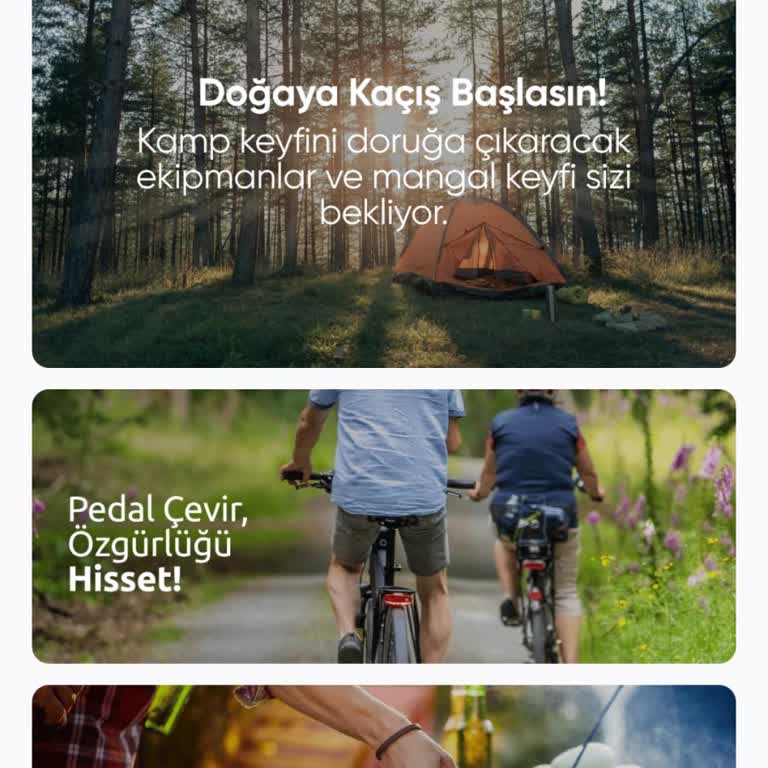 Kampreyonu.com İade Süreci