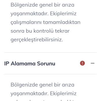 5 Gündür Süren İnternet Kesintisi Ve Çözülmeyen Arıza Kaydı Mağduriyeti