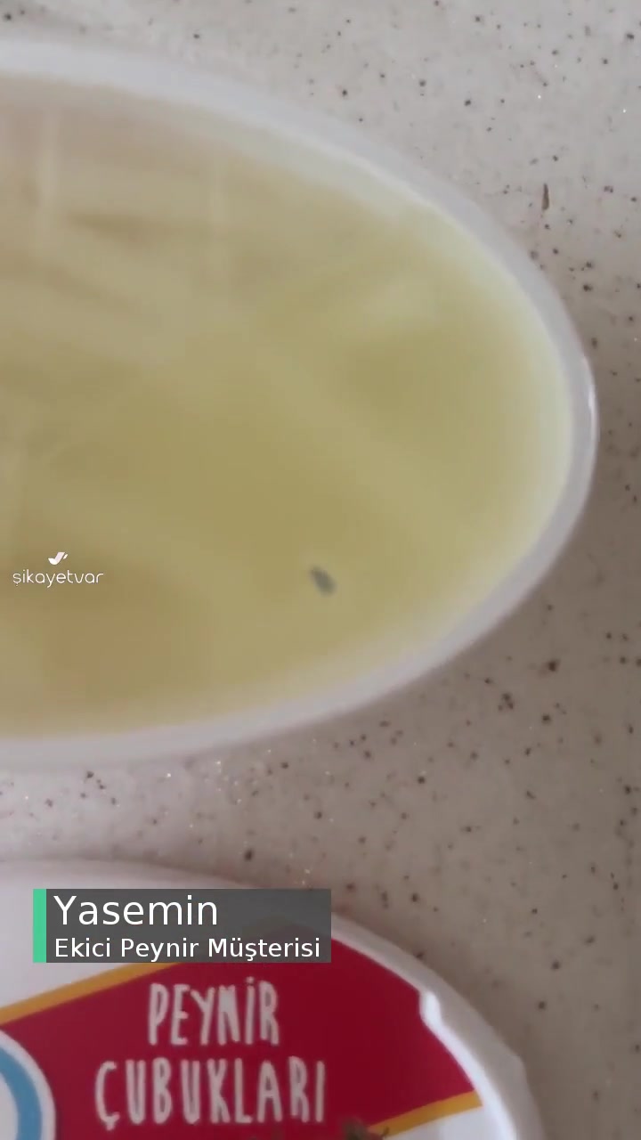 Küflü Ekici Peynir videonun kapak resmi