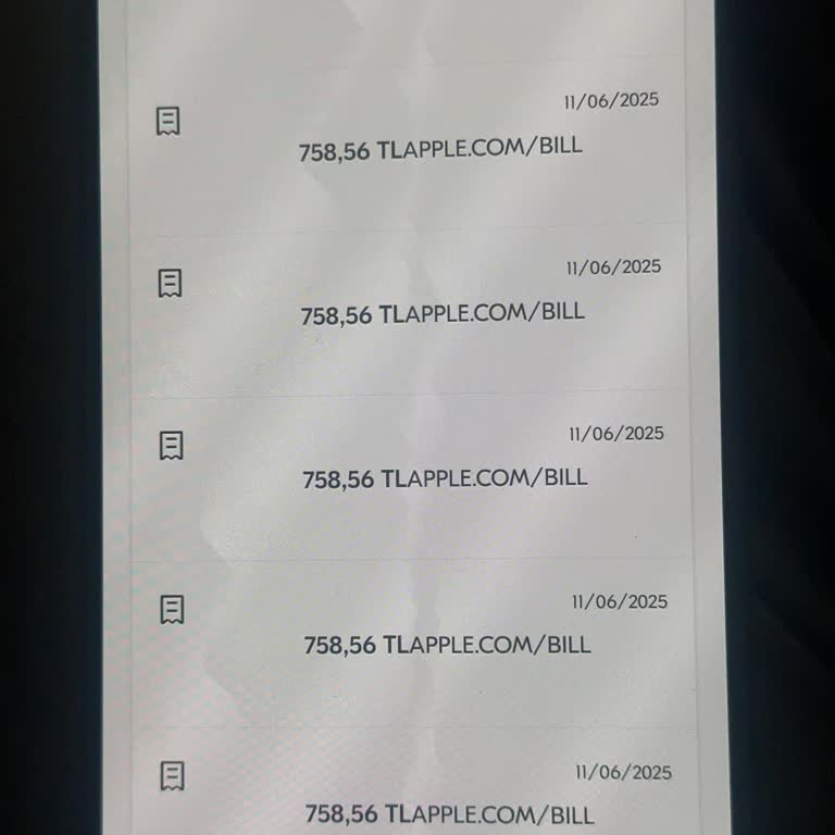 Bilgim Dışında Yapılan Ödemeler Ve Yetersiz İade Süreci