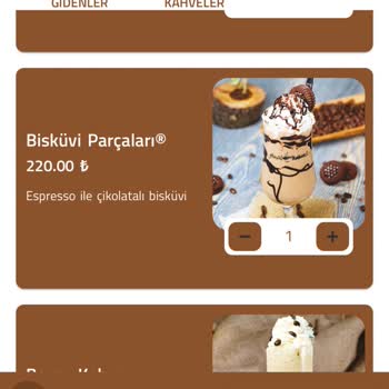 Forum Gaziantep'te Kahveli İçecekler Hayal Kırıklığı Yarattı