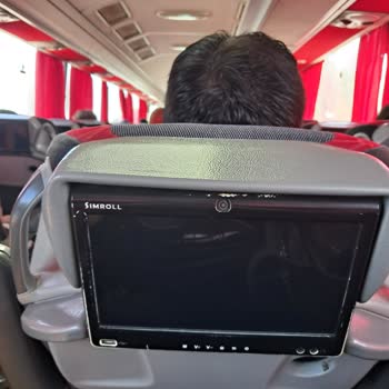 Bakım Eksikliği Ve Güvenlik Sorunlarıyla Eski Otobüsle Yolculuk Mağduriyeti