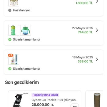 Siparişim Hazırlanamıyor, Sürekli Gecikme Yaşıyorum