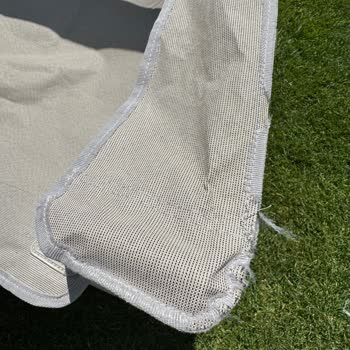 Decathlon Kamp Sandalyesi Kısa Sürede Deforme Oldu, Çözüm Bekliyorum