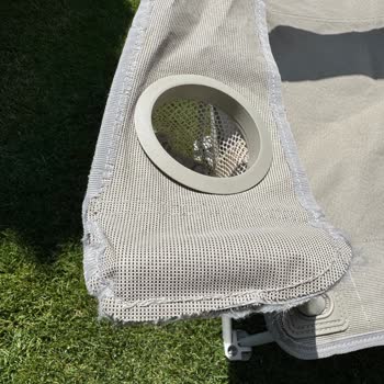 Decathlon Kamp Sandalyesi Kısa Sürede Deforme Oldu, Çözüm Bekliyorum