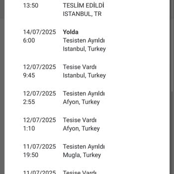 UPS Türkiye Didn’t Deliver My Package Despite Correct Address and Won’t Refund Me