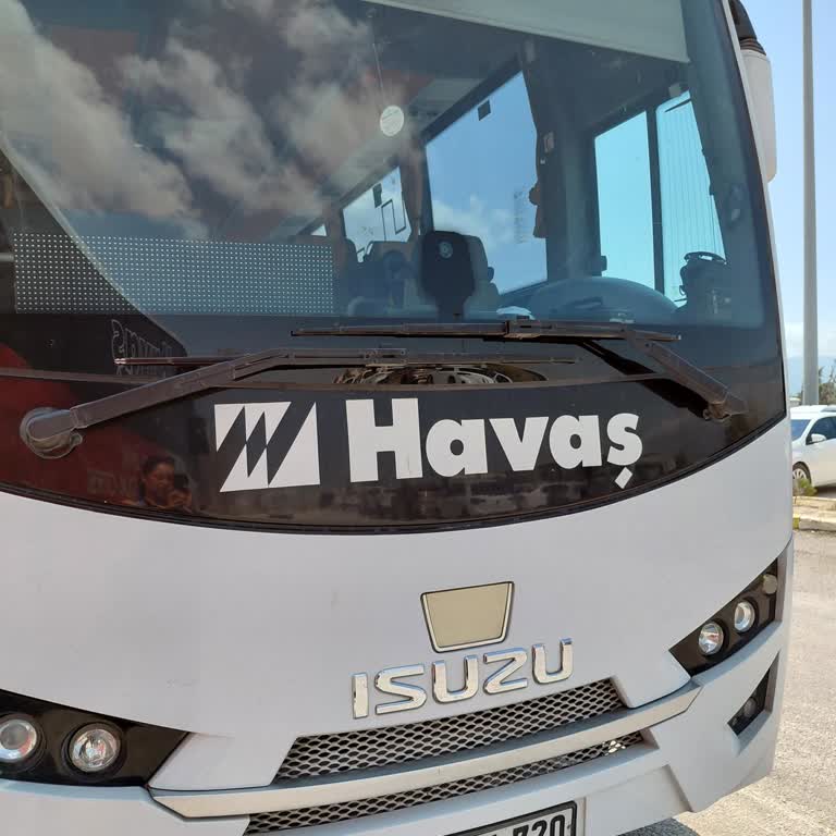 Havaş Otobüsünde Çocuk Ücreti Konusunda Tutarsız Uygulama Ve İade Sorunu Yaşadım