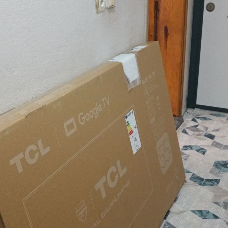 TCL Televizyon Kurulumda 10 Gündür Beklenen Servis Randevusu