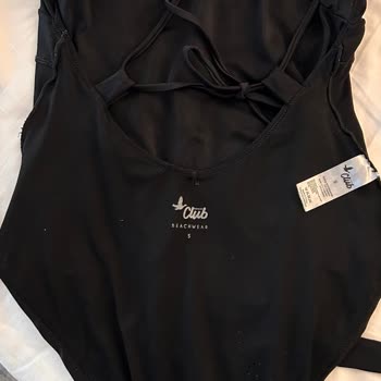 Beymen'den Alınan Mayo 2 Yazda Deforme Oldu, Ücret İadesi Muadil Alımına Yetmiyor