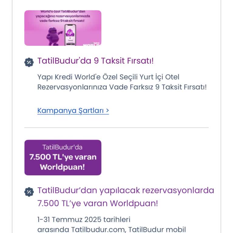 Kampanya Puanı Yatırılmadı, Müşteri Hizmetleri Sorunu Çözmüyor