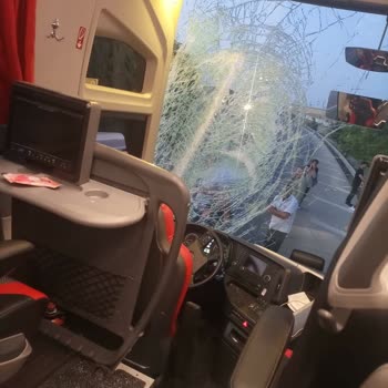 Otobüs Kazası Sonrası Yetersiz Destek Ve 3 Bilet İçin Koltuk Sağlanmaması