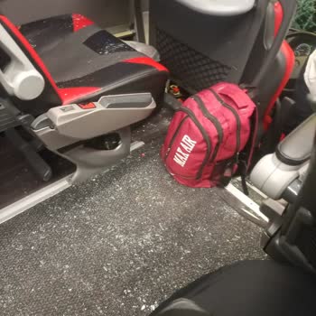 Otobüs Kazası Sonrası Yetersiz Destek Ve 3 Bilet İçin Koltuk Sağlanmaması