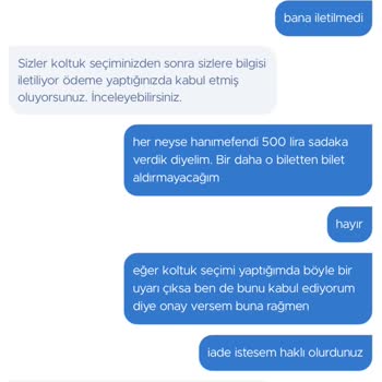 Obilet Bilet İadesinde Yüksek Kesinti Ve Yetersiz Bilgilendirme
