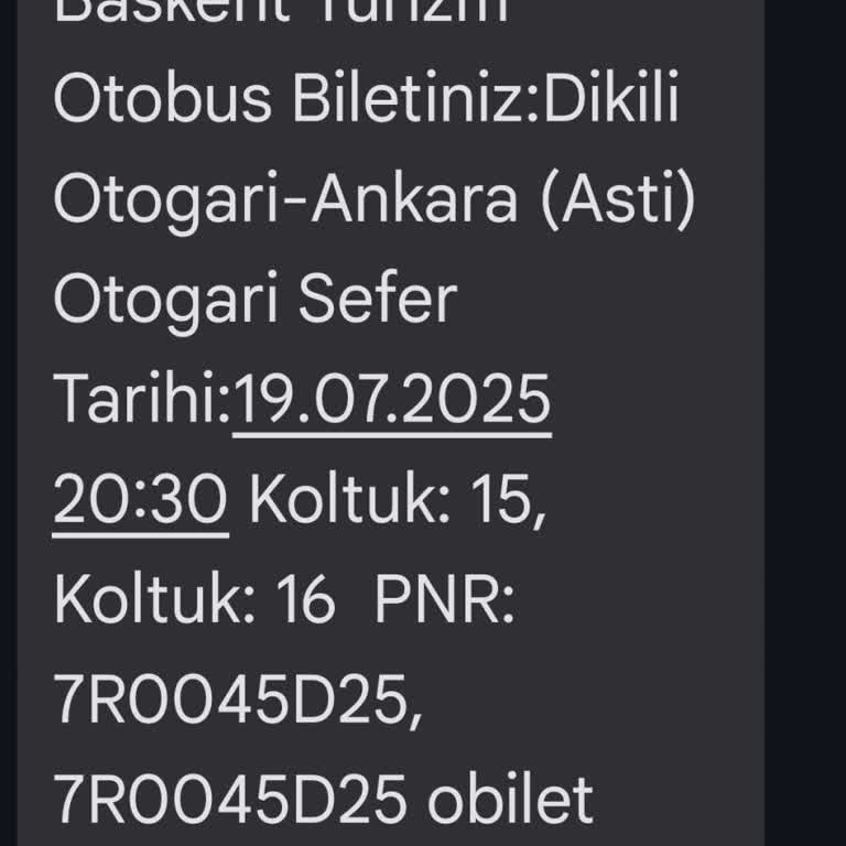 Otobüs Arızası Sonrası 6 Saatlik Mağduriyet Ve Kaba Muamele