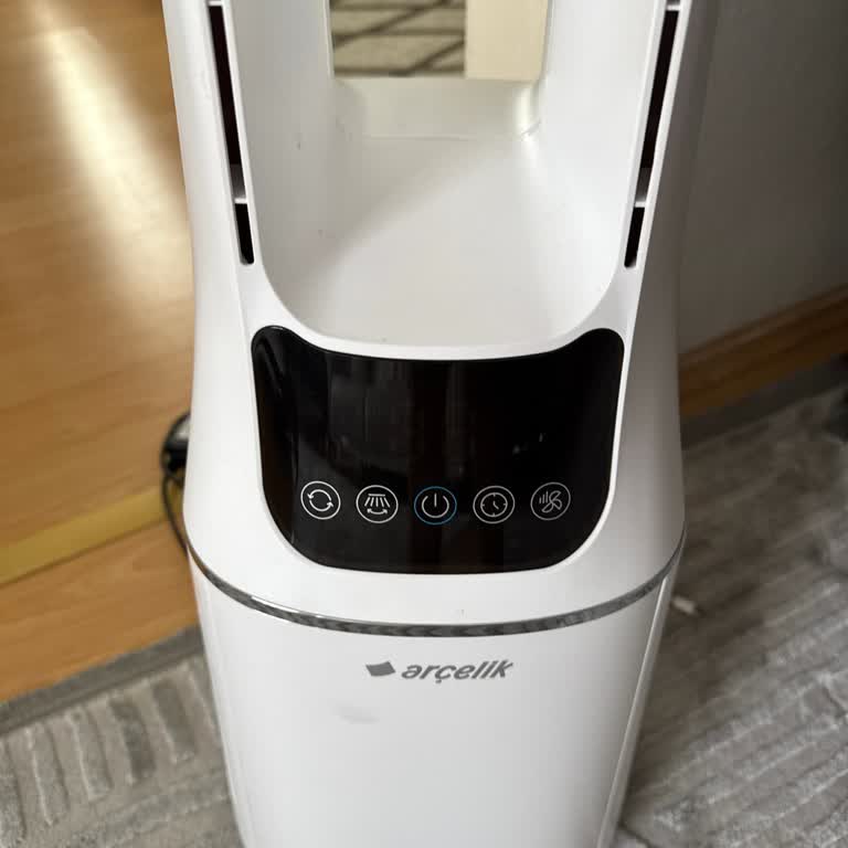 Beklentileri Karşılamayan Kule Tipi Vantilatör Hayal Kırıklığı