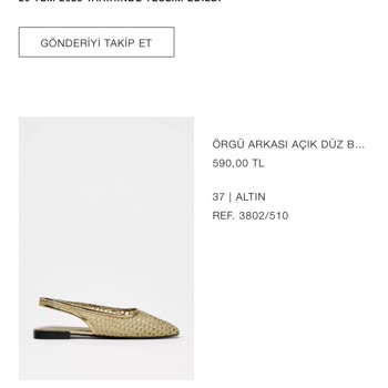 Yanlış Ürün Gönderimiyle Hayal Kırıklığı