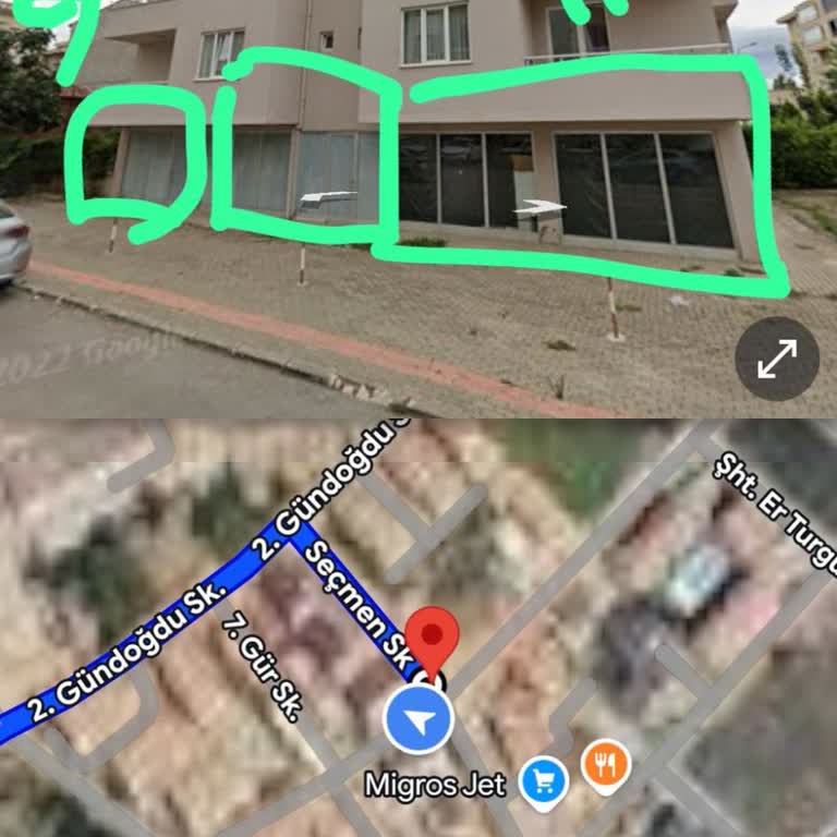Satın Aldığım Dükkanın Metrekare Ve Konumu Farklı Çıktı