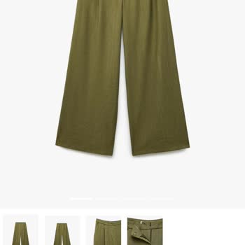 Yıkama Sonrası Pantolonun Kumaşı Ve Bedeni Değişti, Ücret İadesi Talebim Var