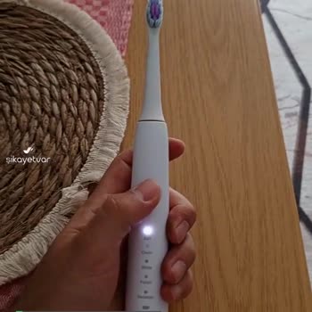 Polosmart Diş Fırçası Çalışmama Sorunu