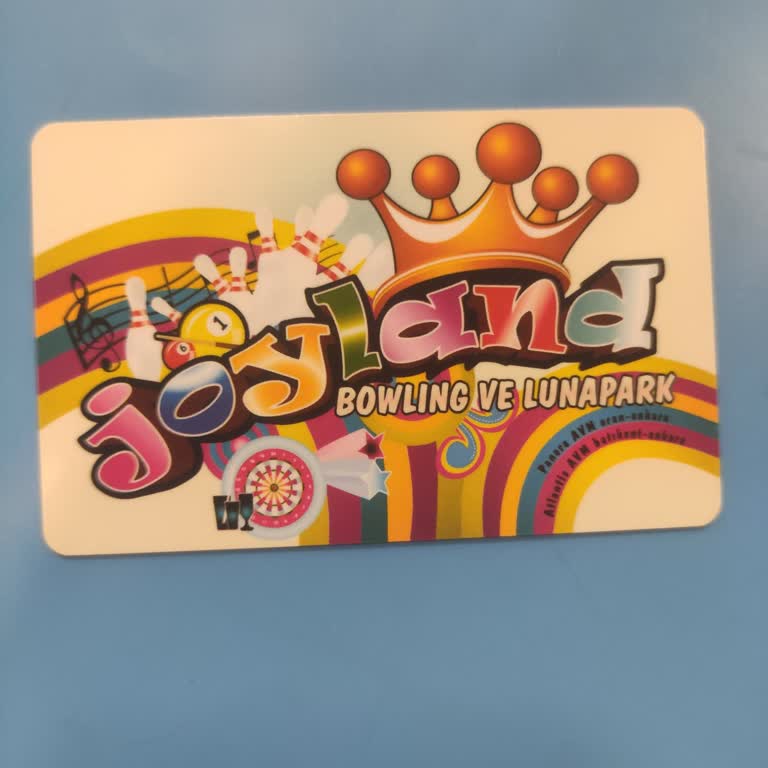 Joyland Oyun Merkezi Aniden Kapandı, 3000 TL Bakiyemiz Mağduriyetle Kaldı