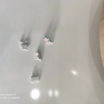 Çekmece Tırnakları Eksikliği Kullanımı Engelliyor