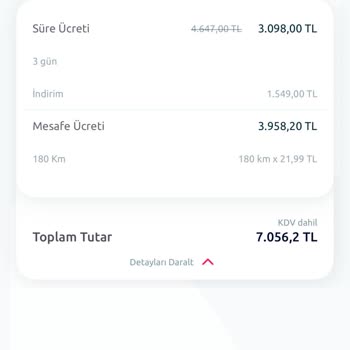 Üç Al İki Öde Kampanyasında Gizli Kilometre Ücreti Mağduriyeti